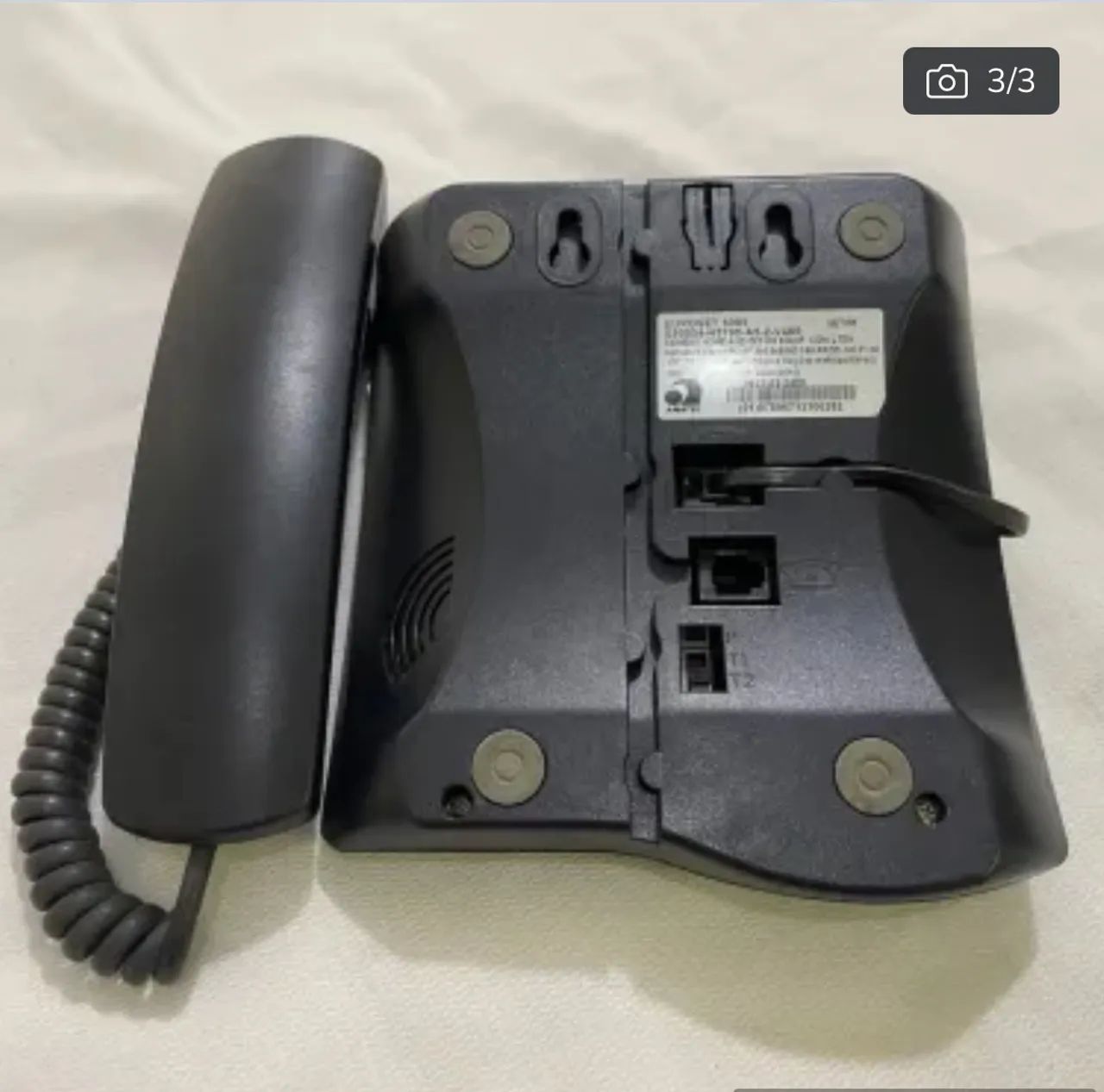 Telefone siemens euroset3005 - Foto 2