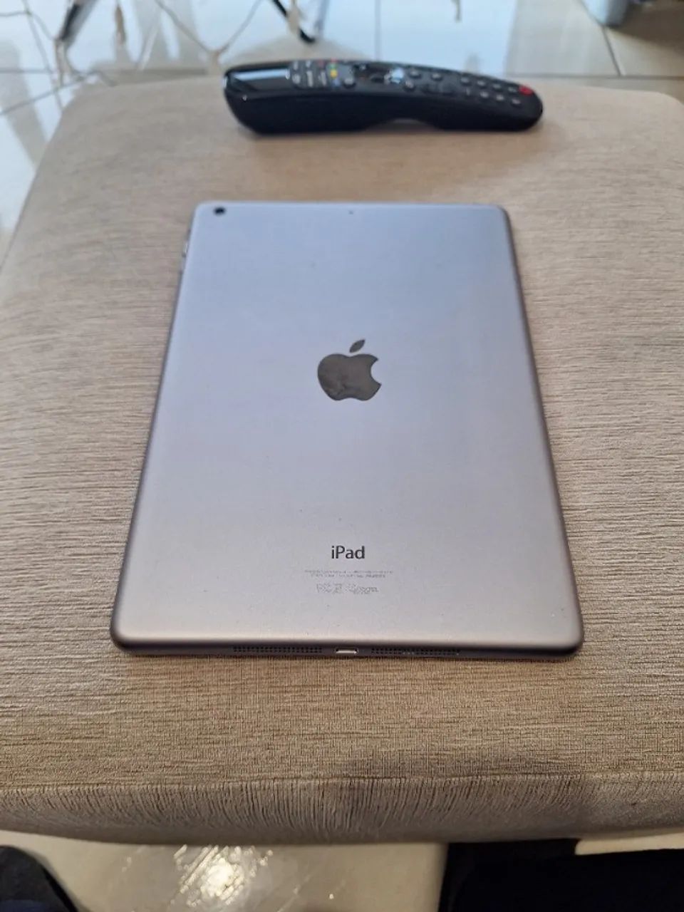 iPad Air 1 - 16GB - iOS 12.5.7- Tela Grande - Excelente estado!  - Foto 2