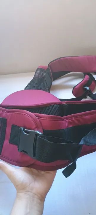 Baby Carrier Kangzilien - Unissex - Novo - Foto 3