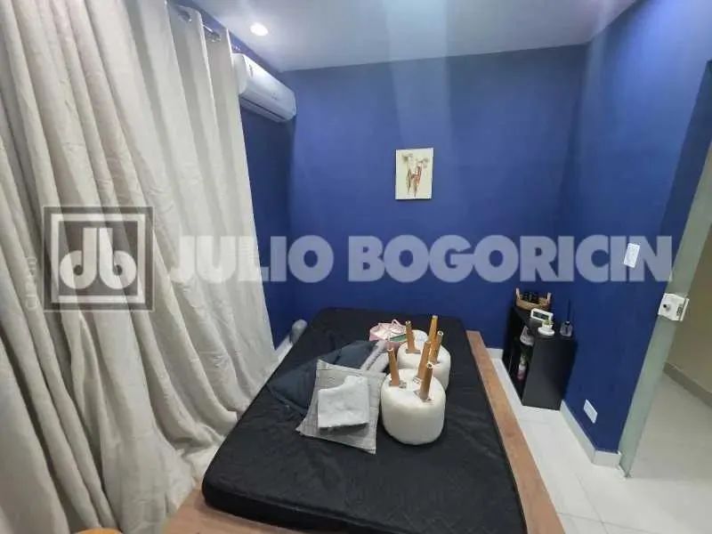 Sala comercial em Copacabana em ótima localização,com 28 m - Foto 2