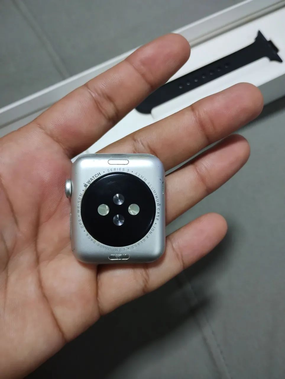 Apple watch série 3 42mm - Foto 2