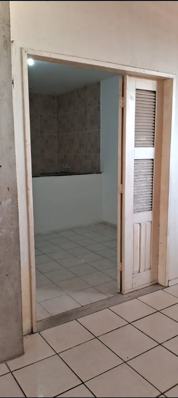Casa em andar superior