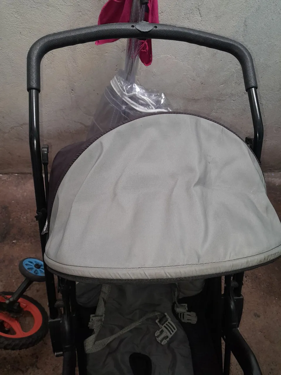 Carrinho de Bebê