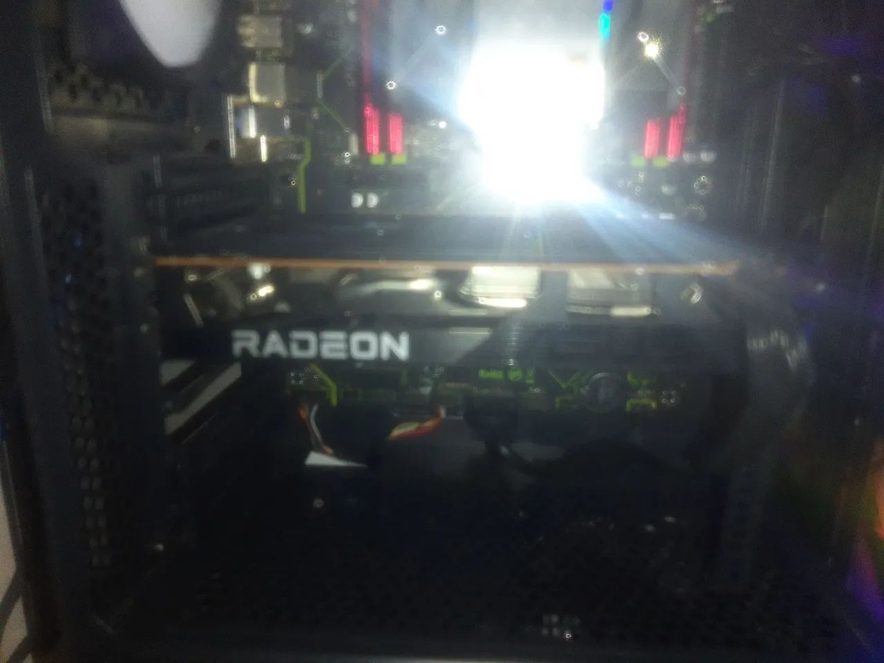 RX6600 ASUS V3, 3 ANOS DE GARANTIA. - Foto 4