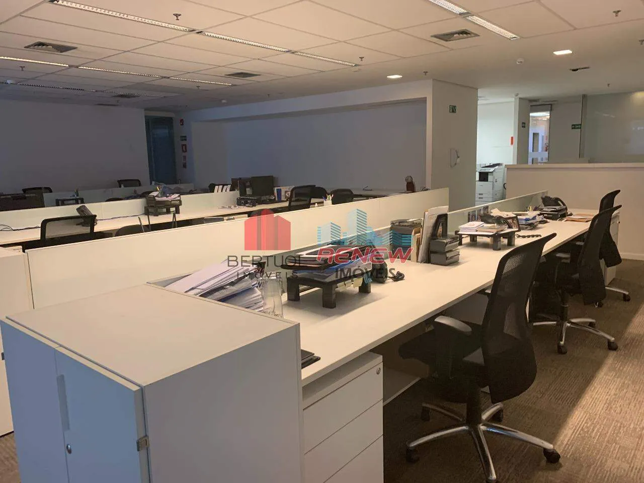 Sala para aluguel Edifício JK 360 em São Paulo