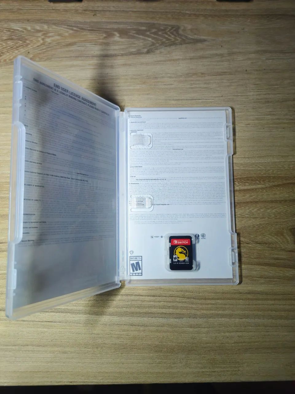 Mortal Kombat 11 - Nintendo Switch - Foto 2