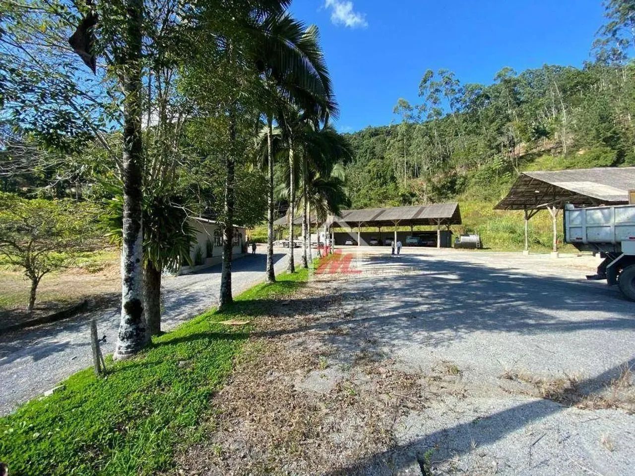 Galpão para alugar, 1100 m² por R$ 8.000/mês - Velha Central - Blumenau/SC - Foto 3