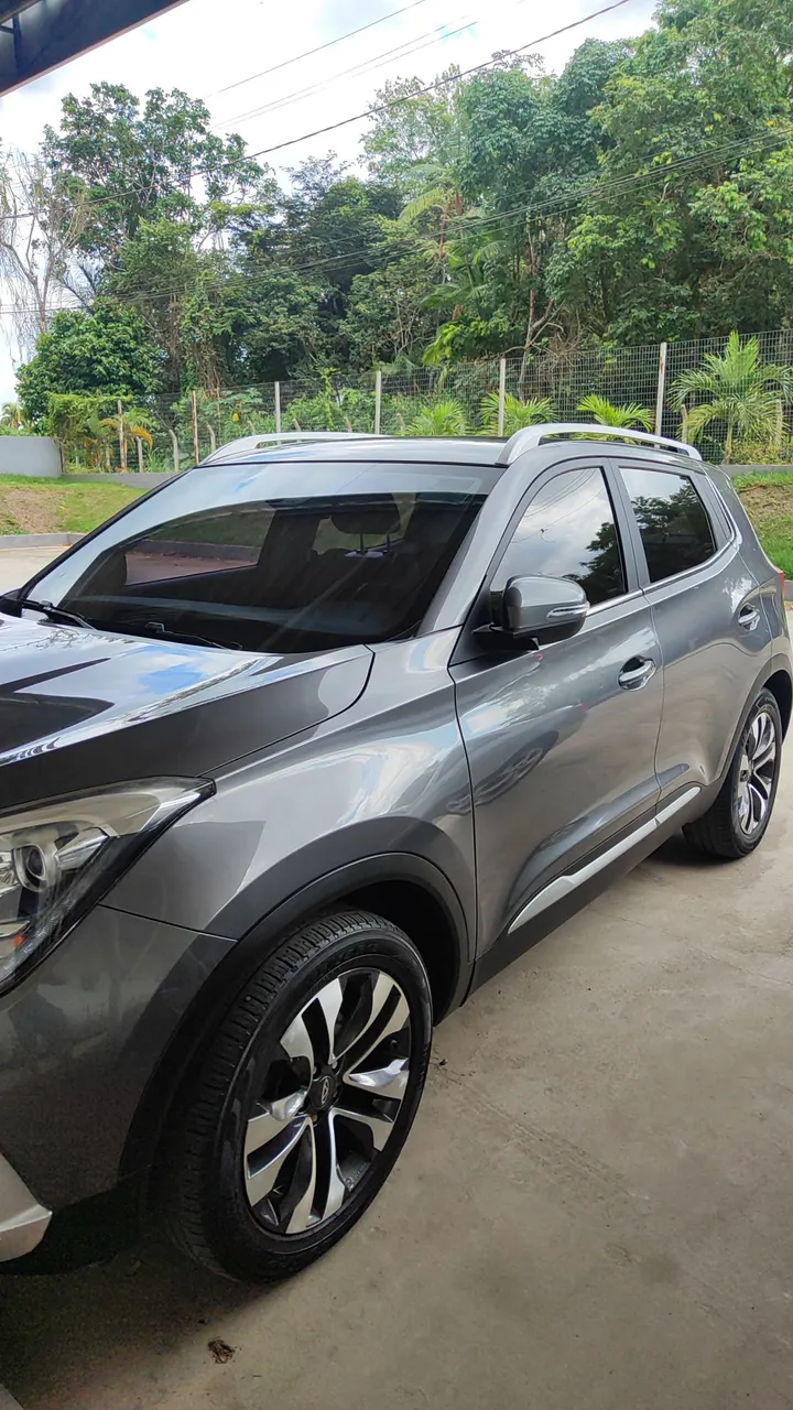 Vendo Tiggo 5x txs