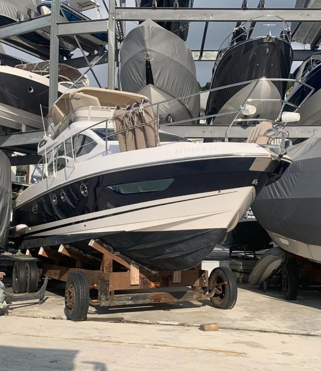 INTERMARINE AZIMUT 430 FULL - 2009 - 2 MOTORES 2025 ***NOVOS*** - Foto 3