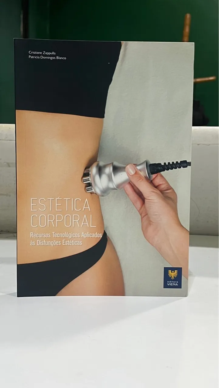 Apostila Estética Corporal - Recursos Tecnológicos