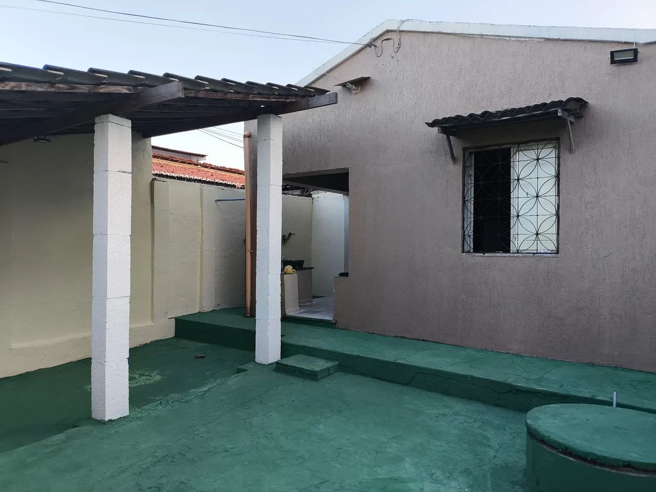Alugo casa na Parangaba  - Foto 2