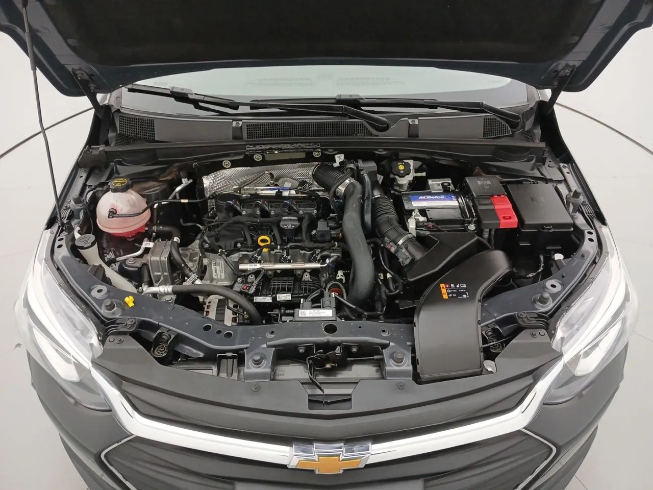 Chevrolet Onix Hatch LT 1.0 12V TB Flex Aut. 4P 2025 - Foto 10