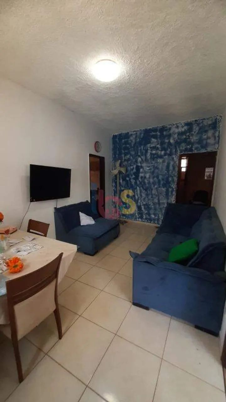 Vendo Casa Duplex no Savoia