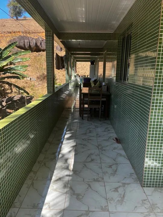 Vendo 2 casas com um terreno amplo totalizado em 500 metros quadrado - Foto 4