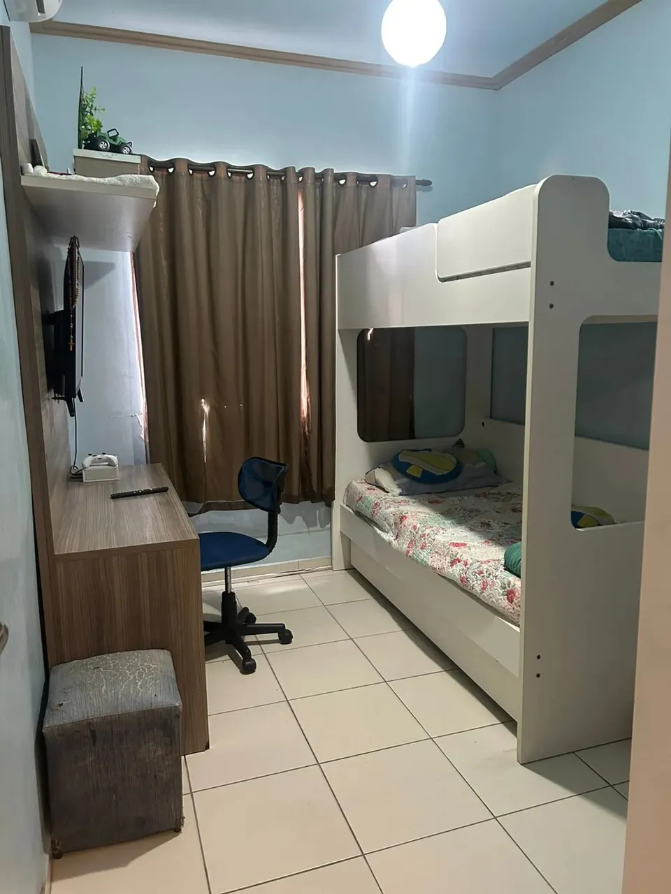 Lindo Apto no Cond. Flex Tapajós