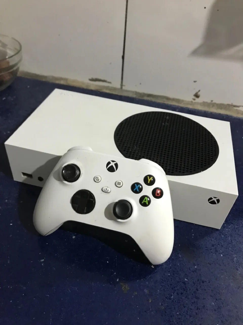 Xbox Series S - Novo na Caixa