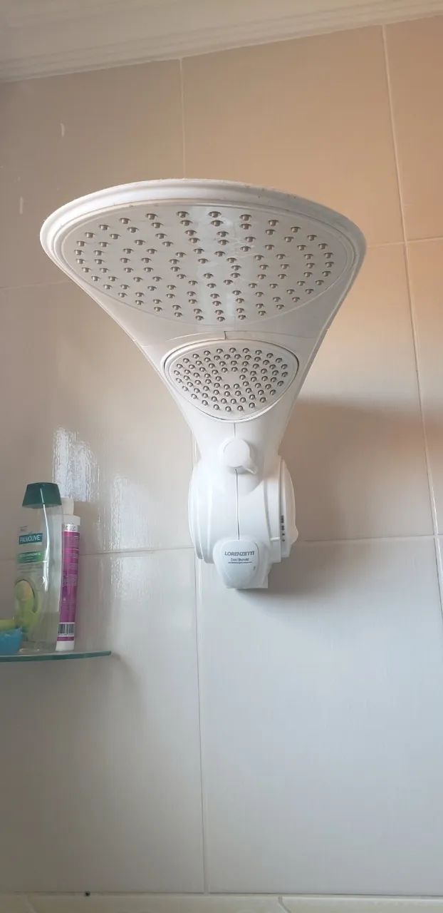 Chuveiro Lorenzetti Duo Shower - 220V - ABAIXOU