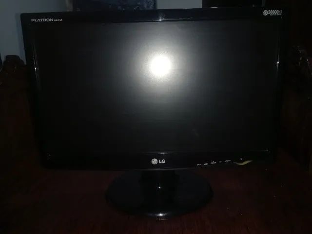 Monitor LG Flatron W2043S - Foto 2
