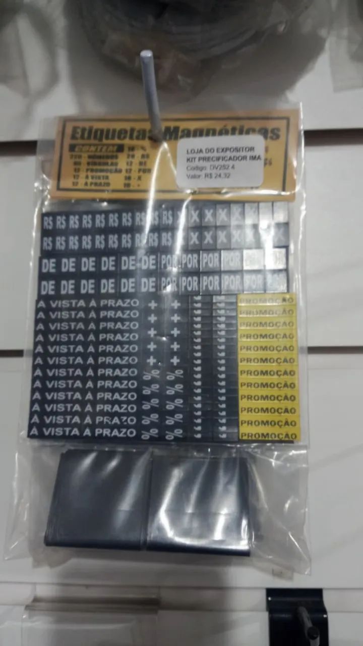 Kit precificador Ima - LEIA DESCRIÇÃO  - Foto 2
