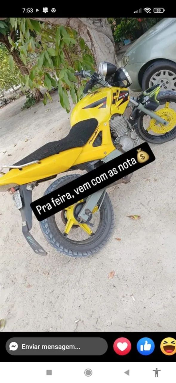 Vendo Twister 250