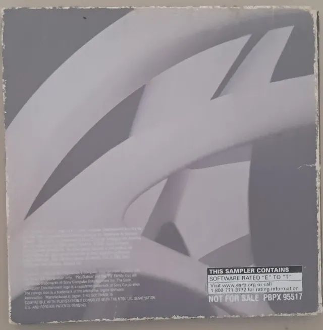 DVD Network Adaptor Start Up Disc Playstation 2 - Foto 5