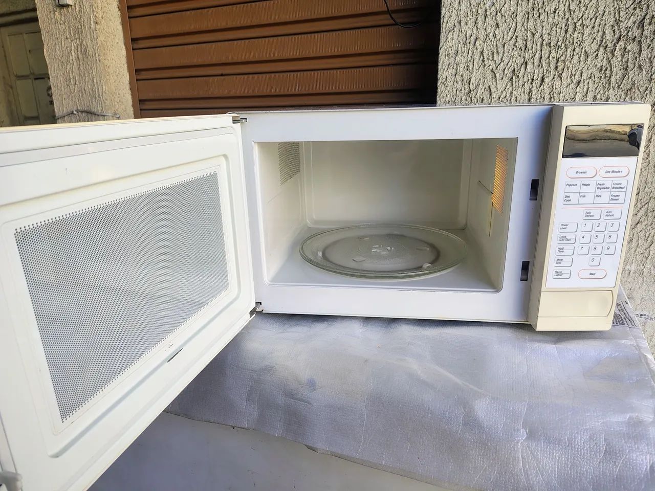 Micro-ondas samsung 30litros  - Foto 3