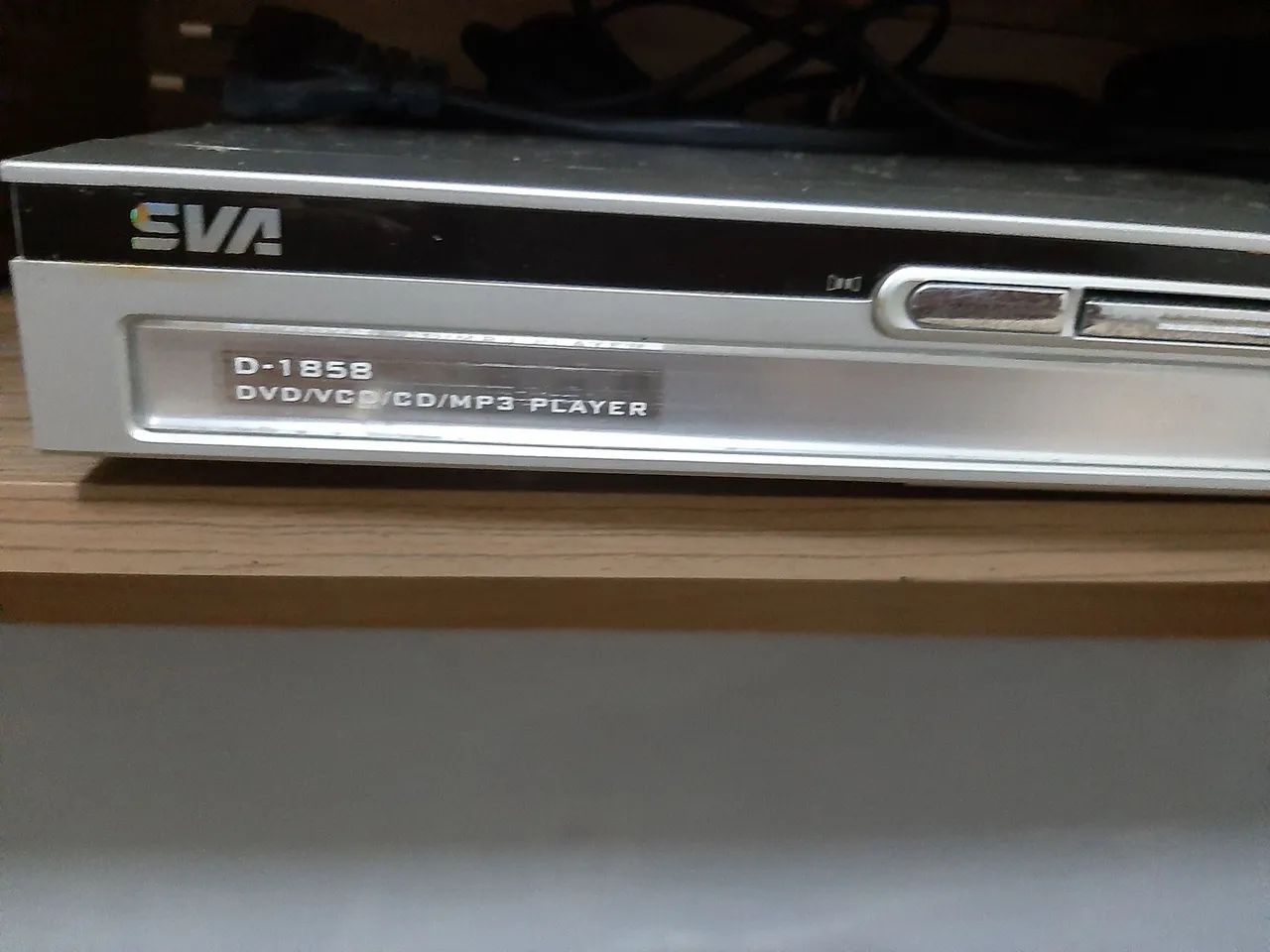 DVD_SVA p consertar  - Foto 2