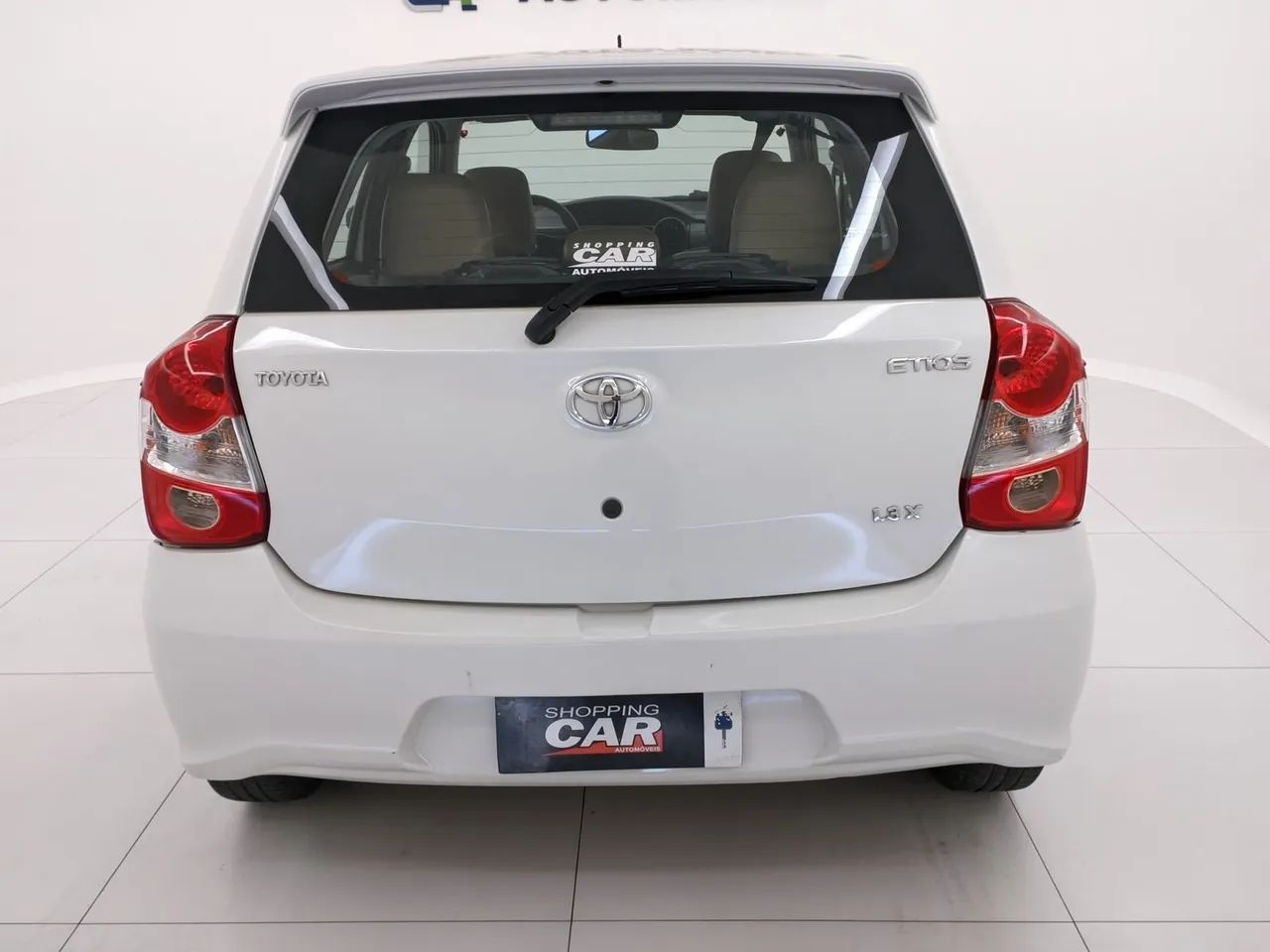 Toyota Etios 1.3 X 2018 - Foto 5