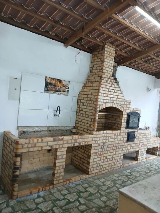 Alvenaria perfeita tijolinho  - Foto 2