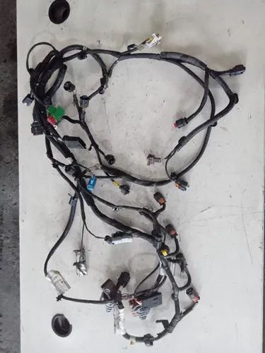 Chicote Motor Peugeot 208 1.6 2017 0840 - Peças para carros, vans