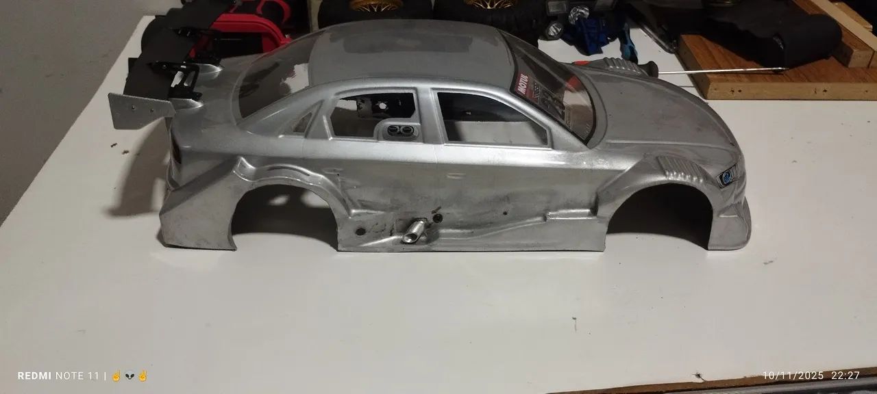 Bolha do Audi A4 GT - Foto 5