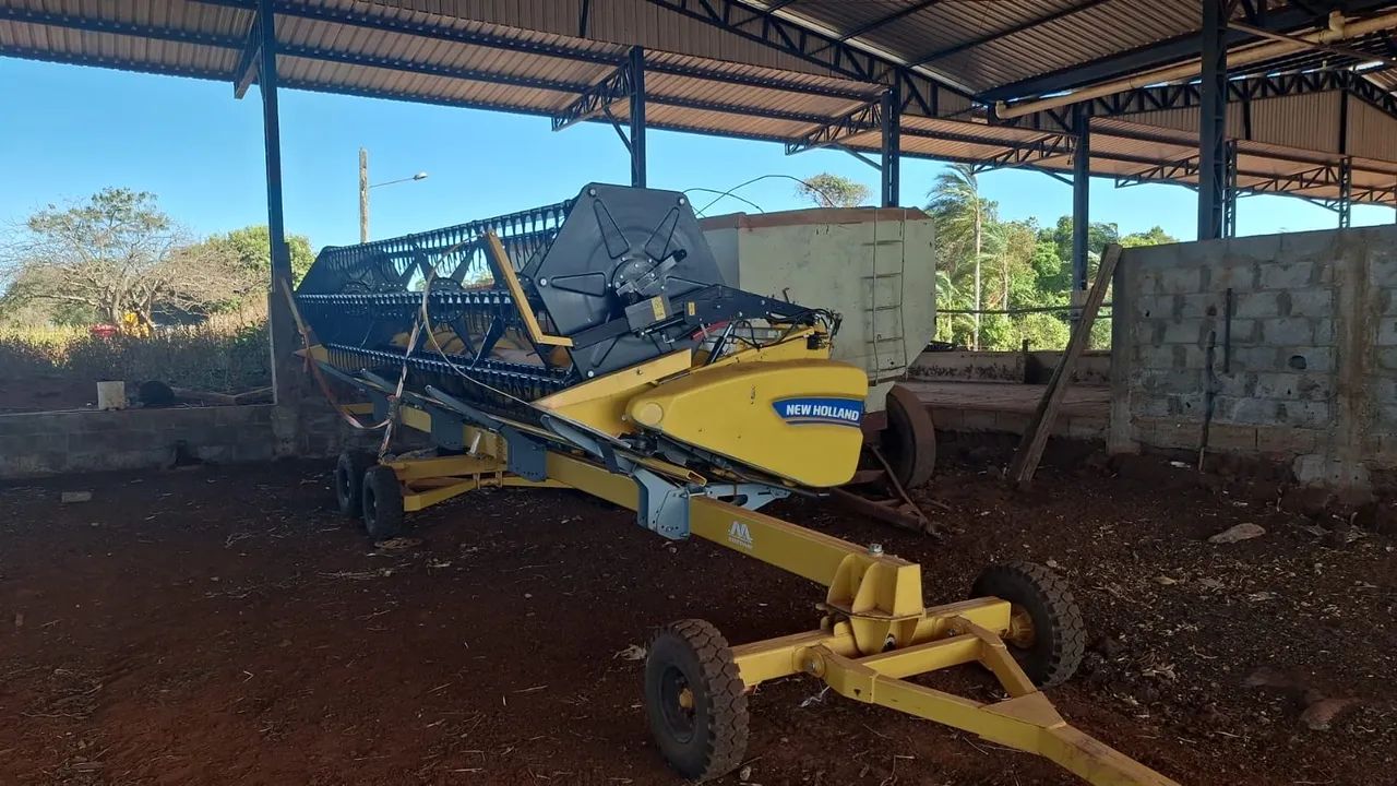 Colheitadeira New Holland TX4.90 - Foto 3