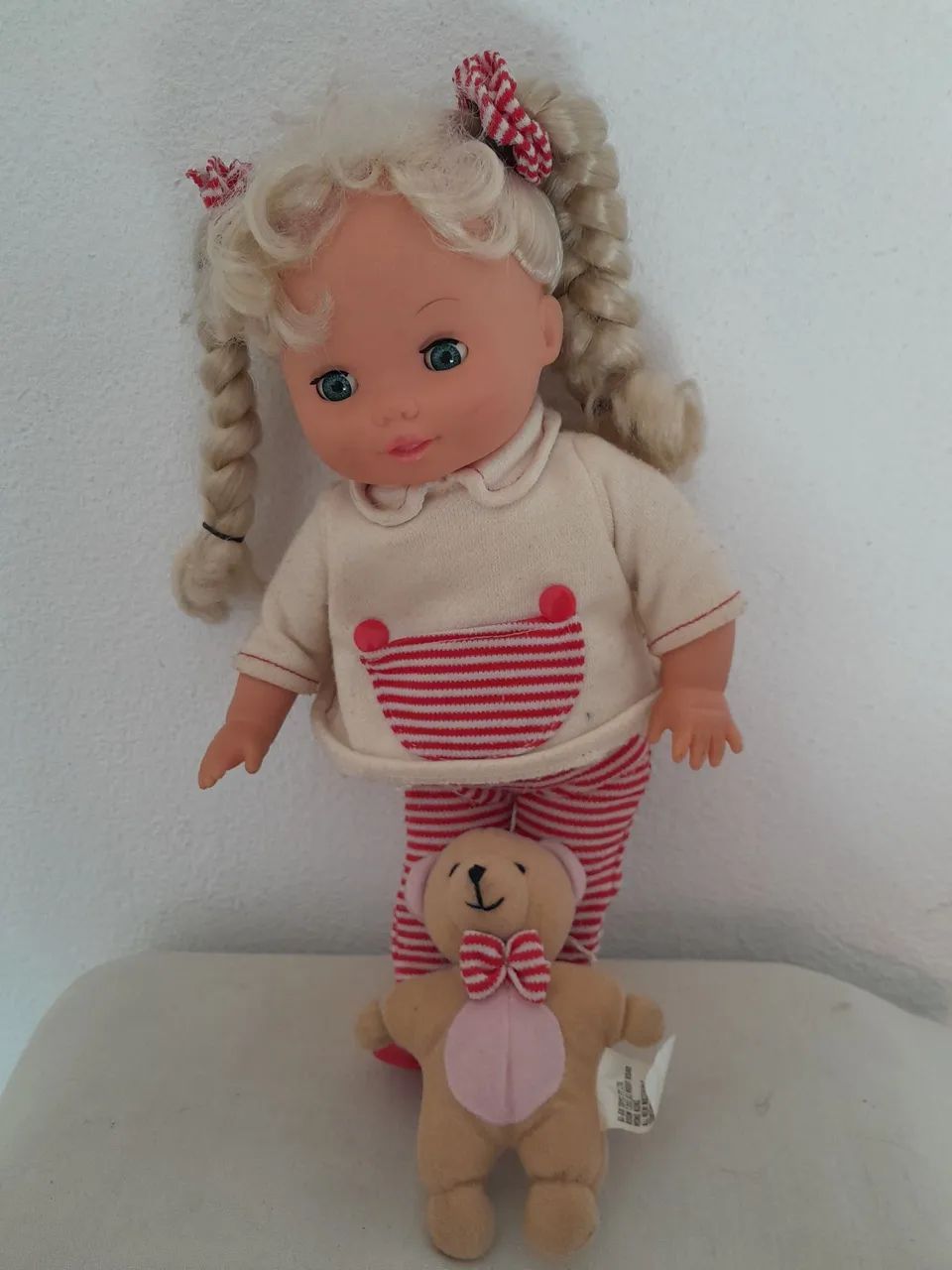 Boneca Chloe Dream Collection Gigo Toy - Foto 4