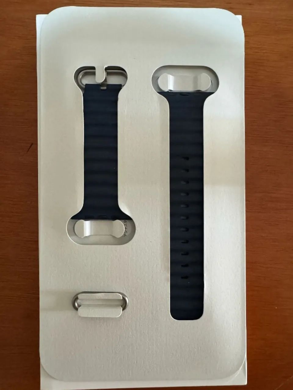Apple Watch Ultra 2 Titânio Natural - Foto 2