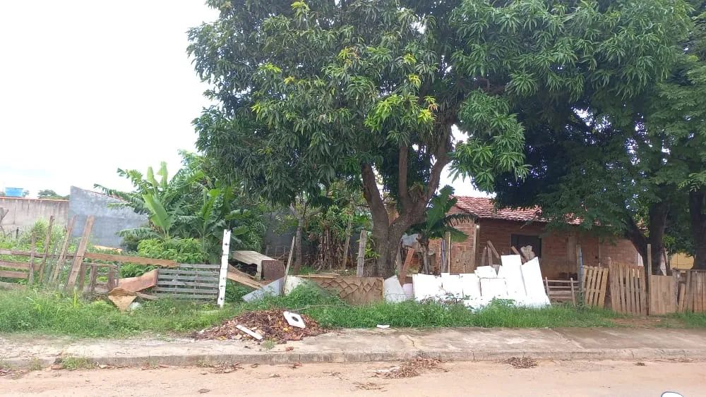 Lote 322,00m² (Asfalto e Agua) Jardim Tropical