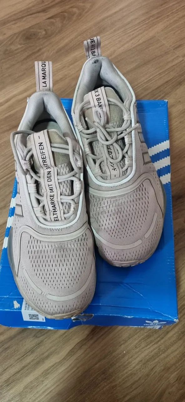 TÊNIS ADIDAS NMD_V3 41br - Foto 4
