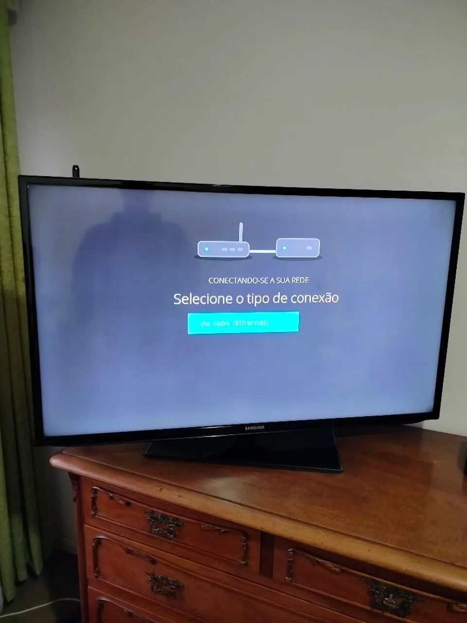 TV Samsung 1920x1080 60p HDMI2 46" EH5300 Full HD LED TV - Foto 2