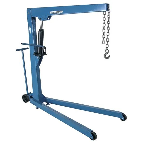 Guincho 500kg Hidráulico 500Vf Marcon - Foto 2