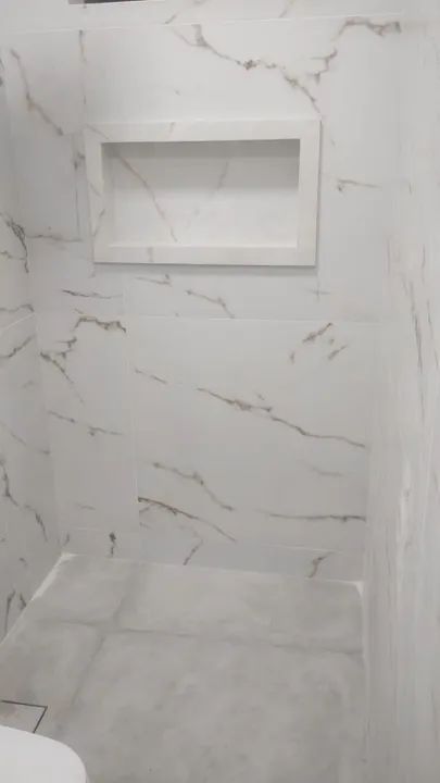 Nicho de porcelanato. Faço entrega 