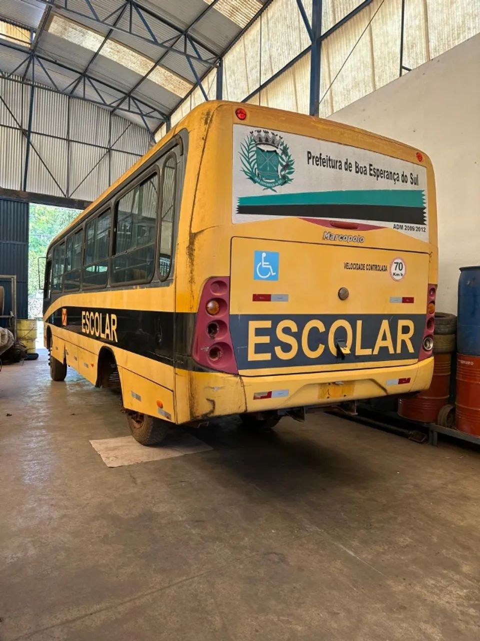 Ônibus Para Retirada de Peças !!! - Foto 4