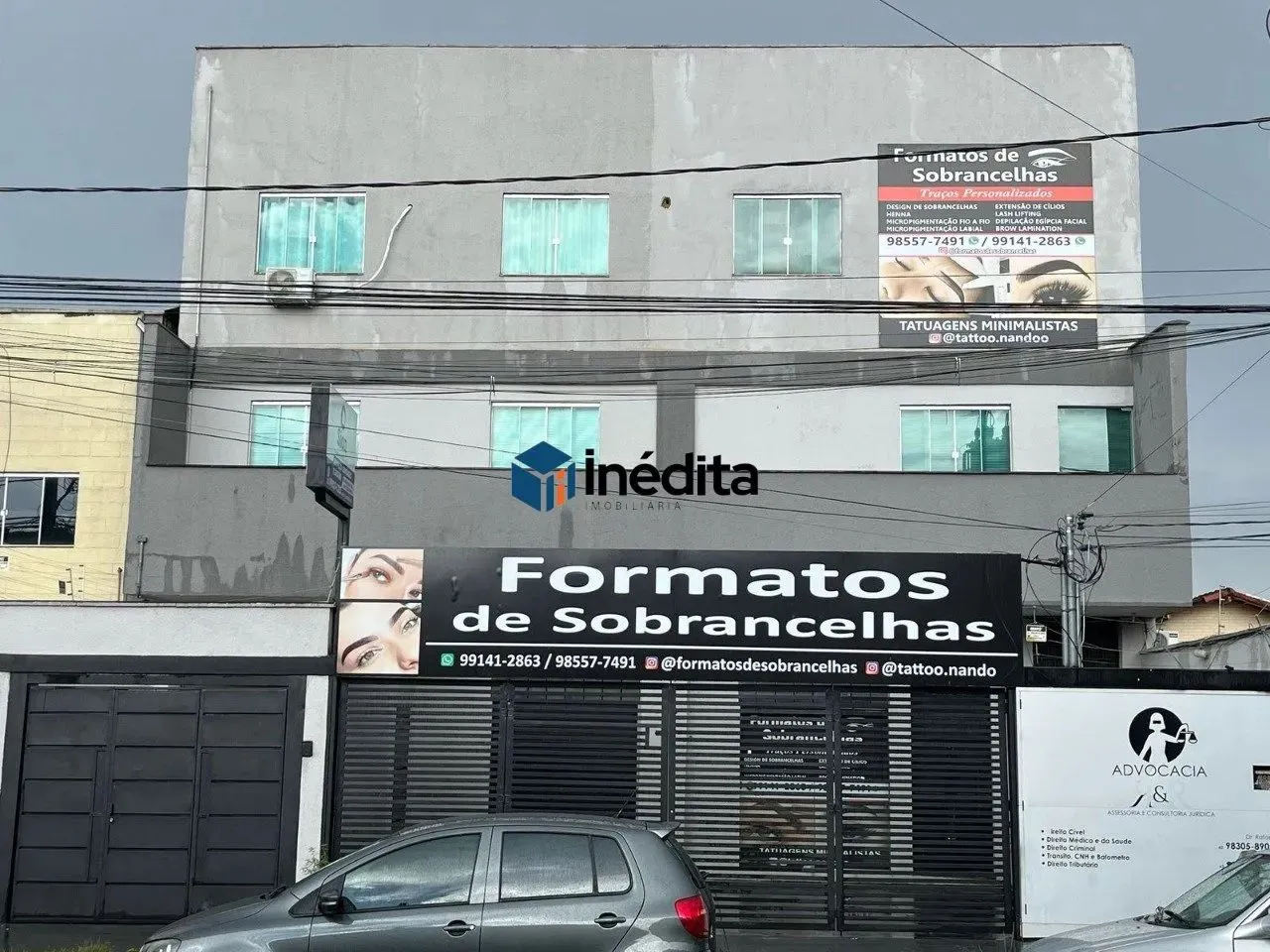 Sala sobreloja para alugar, 40 m² por R$ 850,00/mês - Setor Sudoeste - Goiânia/GO