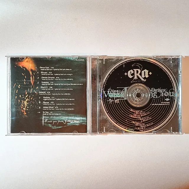 CD ERA 2 - Foto 3
