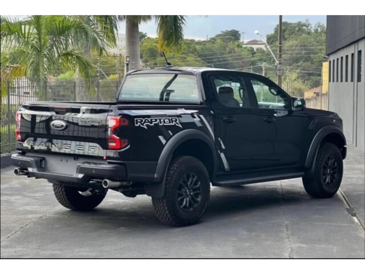 Ford Ranger Raptor 3.0 V6 Bi-turbo 4WD Aut. 2025 - Foto 5