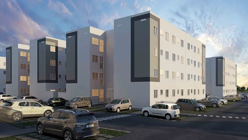 APARTAMENTO PARA ALUGAR - VILLE DOS VENTOS - PARNAMIRIM/RN