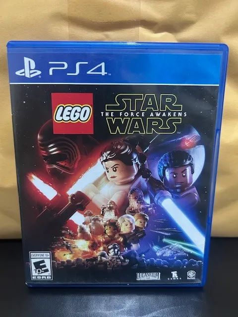 Lego Star Wars: O Despertar da Força - PS4 