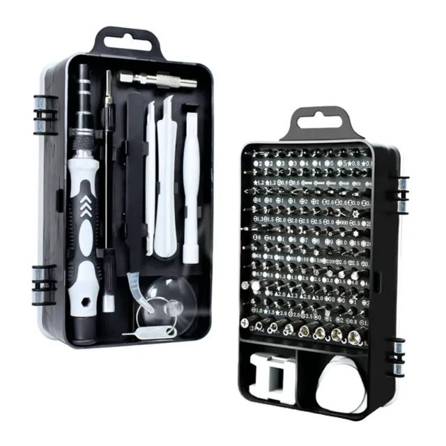 Kit Chave Multiuso [115 em 1] - Foto 4