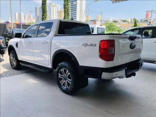 RANGER 3.0 V6 TURBO DIESEL CD XLT 4X4 AUTOMATICO - Foto 4