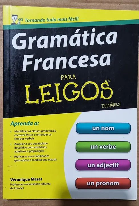 Livros gramáticas de língua estrangeira - Foto 3