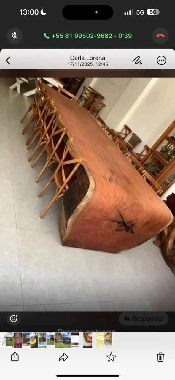 Mesa nobre 64960527462401120