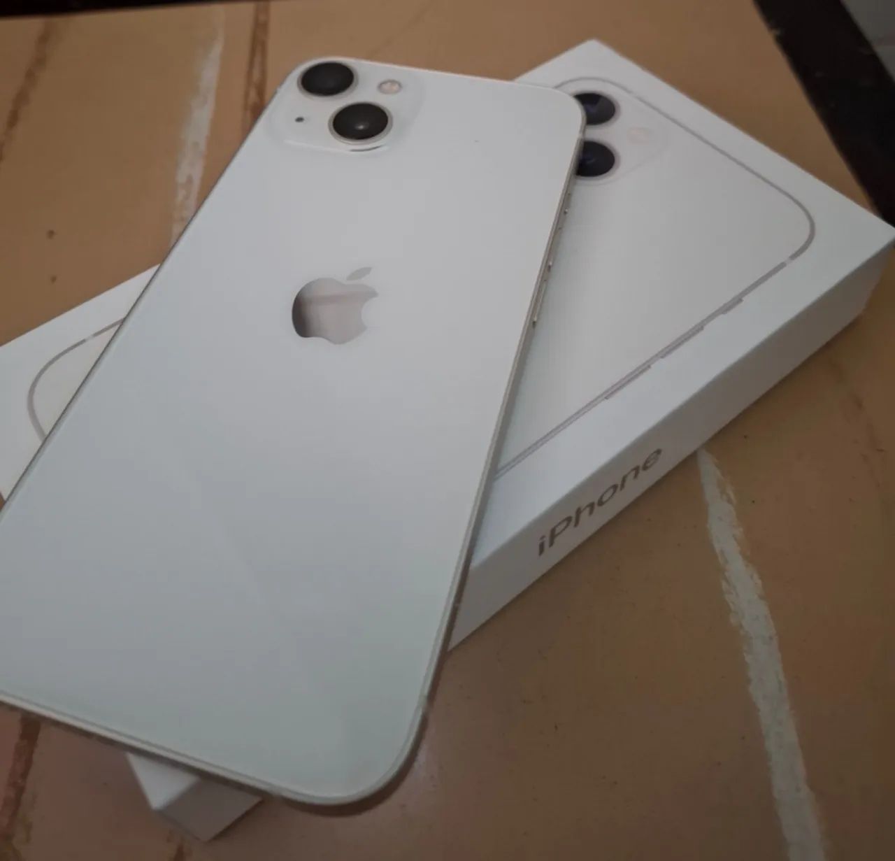 Iphone 13 128G - Celulares e Smartphones - Tabuleiro do Martins